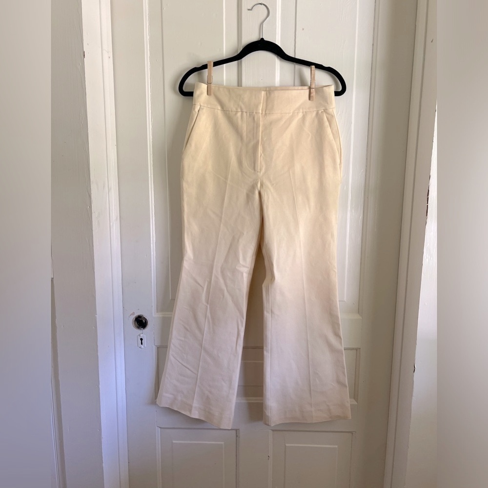 Boden 6 R (US) pant pale yellow